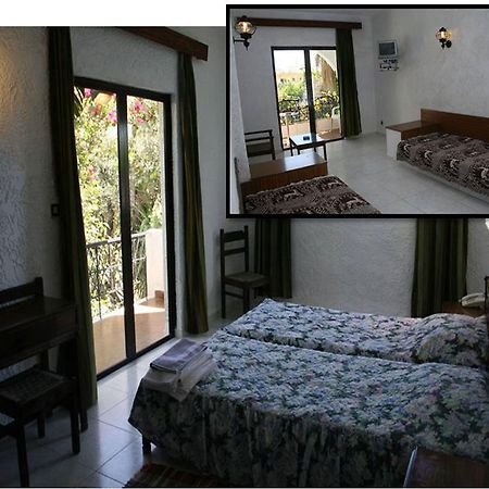 Oasis Hotel Bungalows Rhodes Afantou Exterior photo