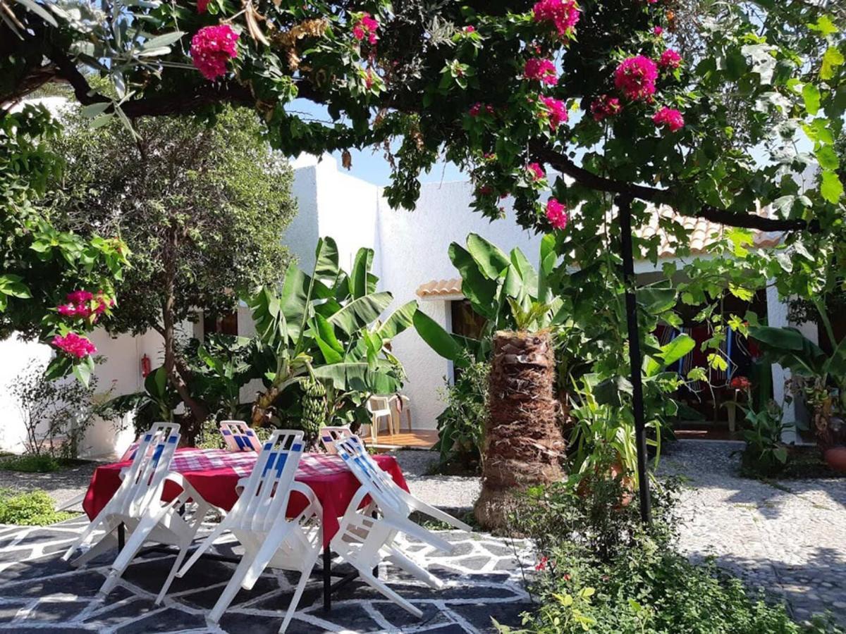 Oasis Hotel Bungalows Rhodes Afantou Exterior photo