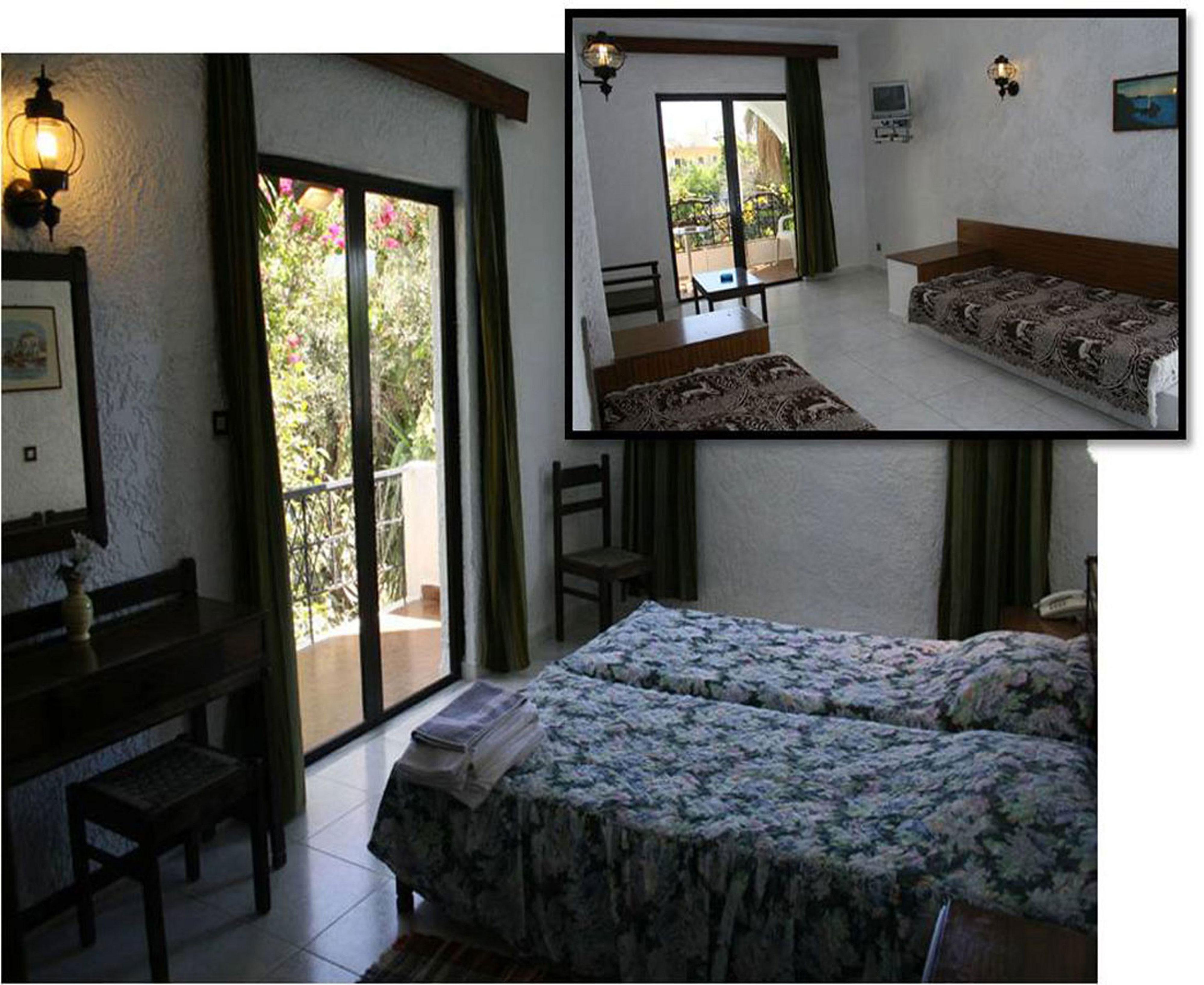 Oasis Hotel Bungalows Rhodes Afantou Exterior photo