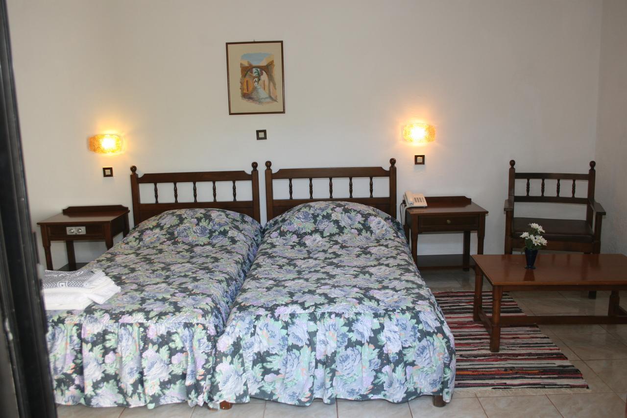 Oasis Hotel Bungalows Rhodes Afantou Exterior photo