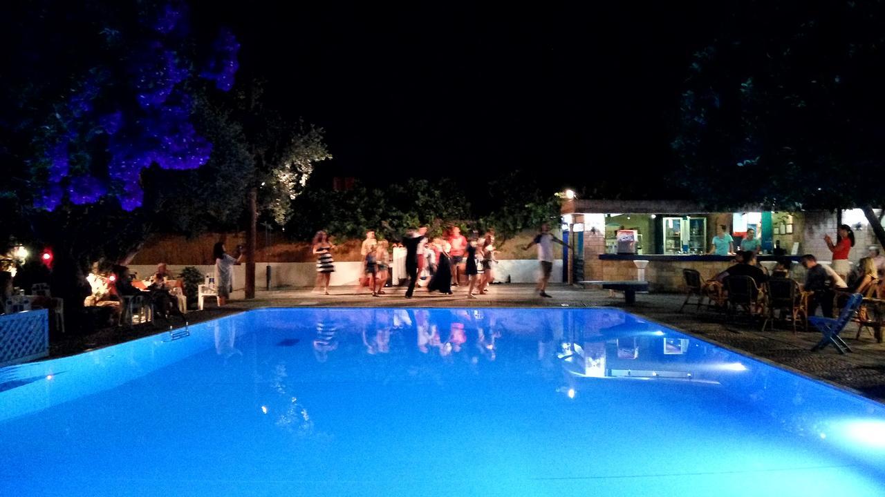Oasis Hotel Bungalows Rhodes Afantou Exterior photo
